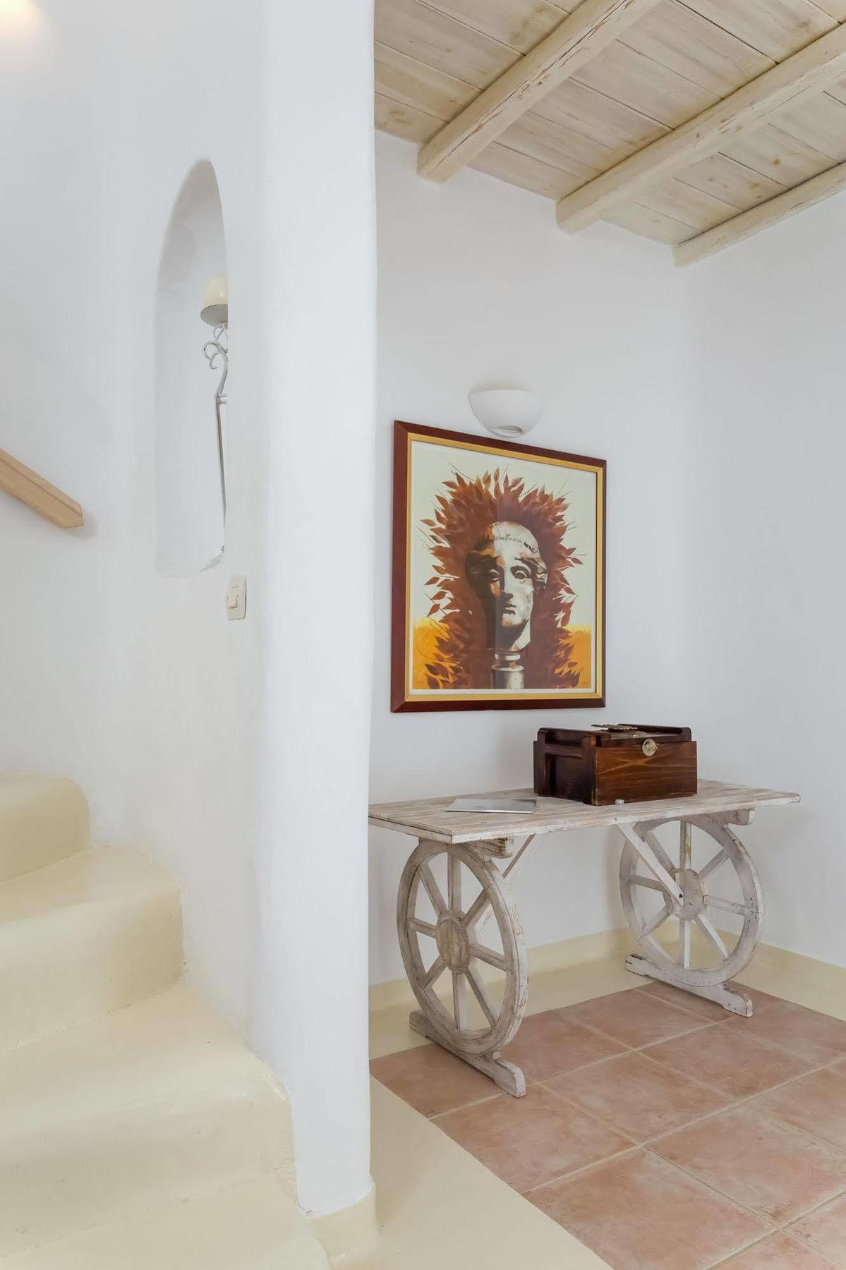 Villa Clio Ornos  Bagian luar foto