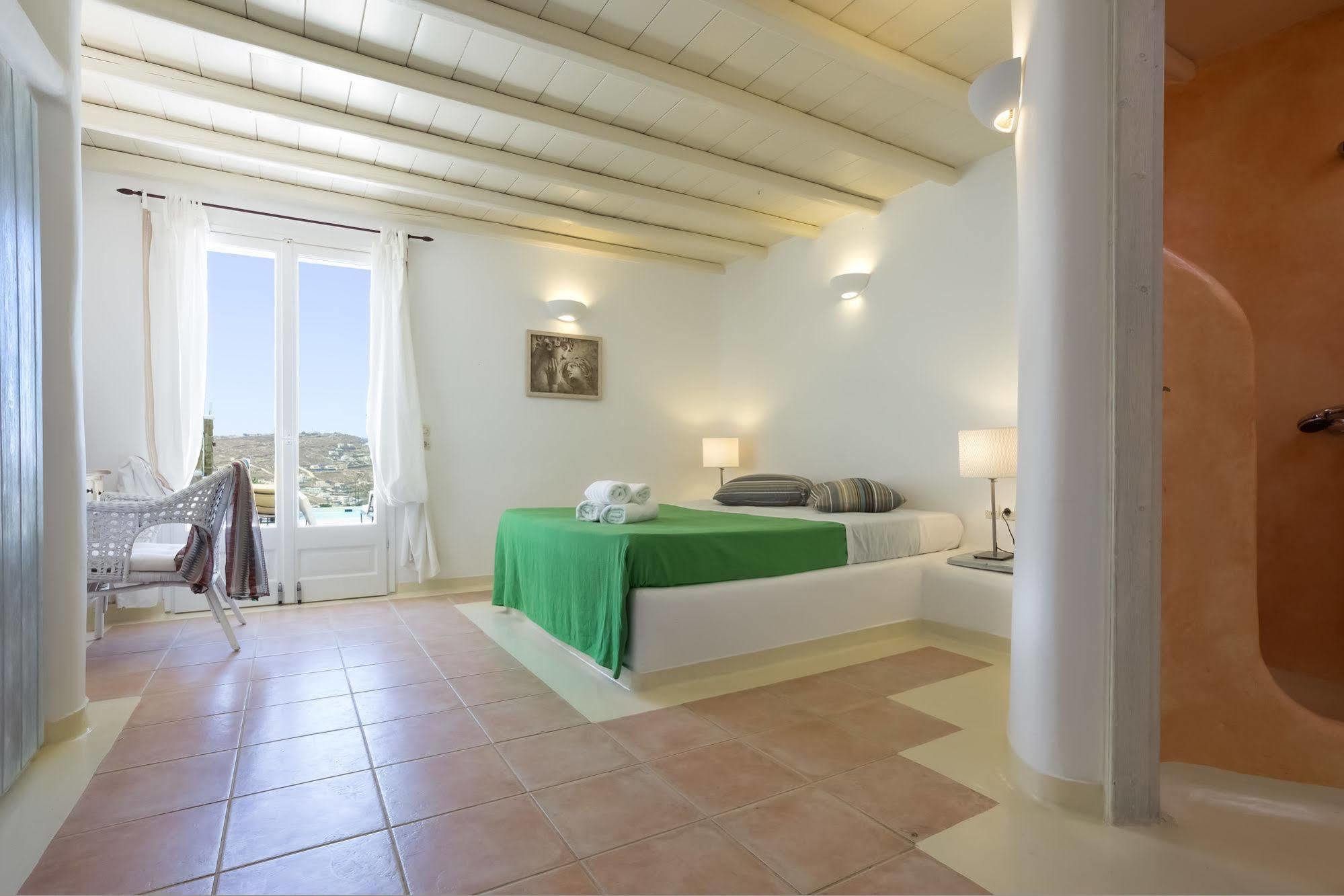 Villa Clio Ornos  Bagian luar foto