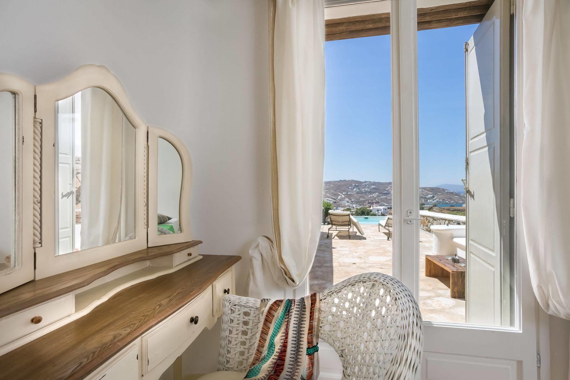 Villa Clio Ornos  Bagian luar foto