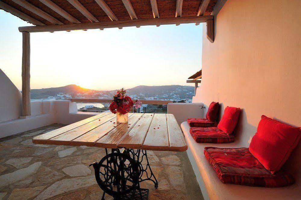 Villa Clio Ornos  Bagian luar foto
